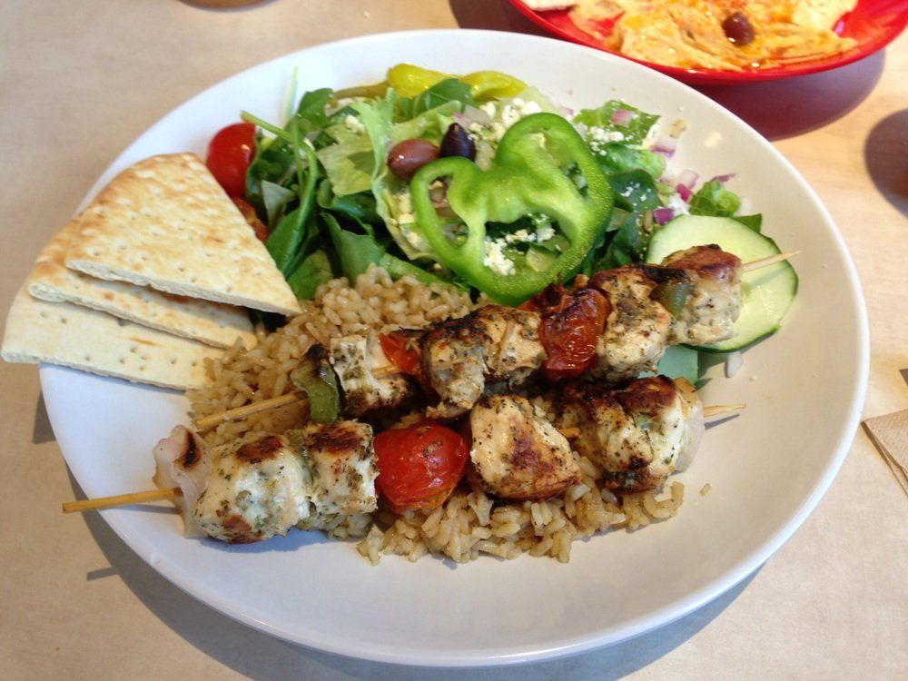Tucson Deal: Only $8.00 for $16.00 of Authentic Affordable Greek Food from Opa